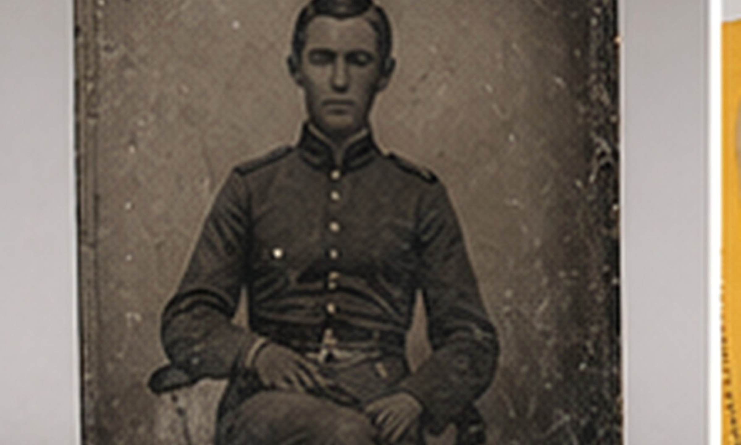 Tintype Scanning & Digitisation in Oxfordshire